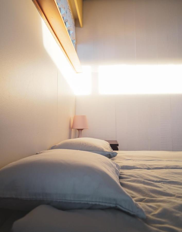 Northeast Guesthouse Bakkafjorthur ภายนอก รูปภาพ