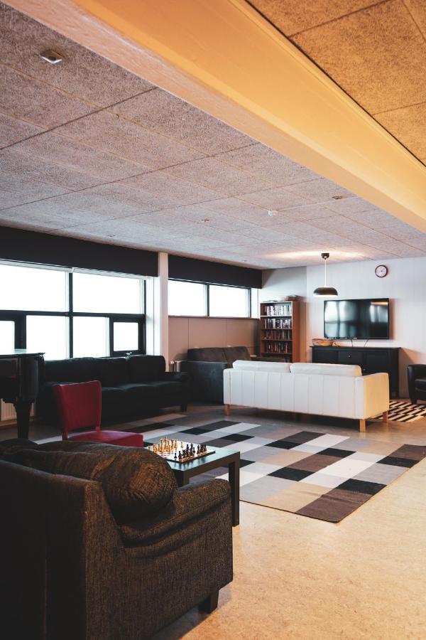 Northeast Guesthouse Bakkafjorthur ภายนอก รูปภาพ