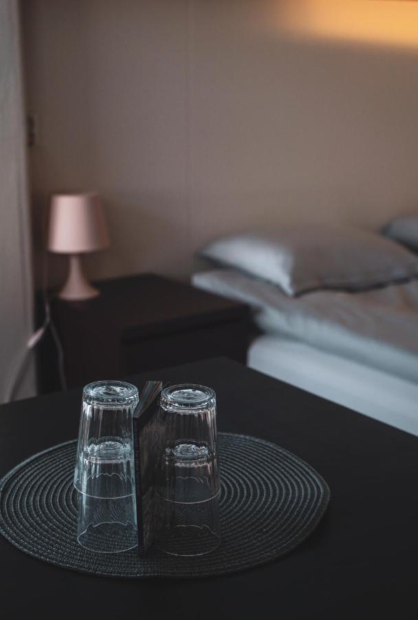 Northeast Guesthouse Bakkafjorthur ภายนอก รูปภาพ