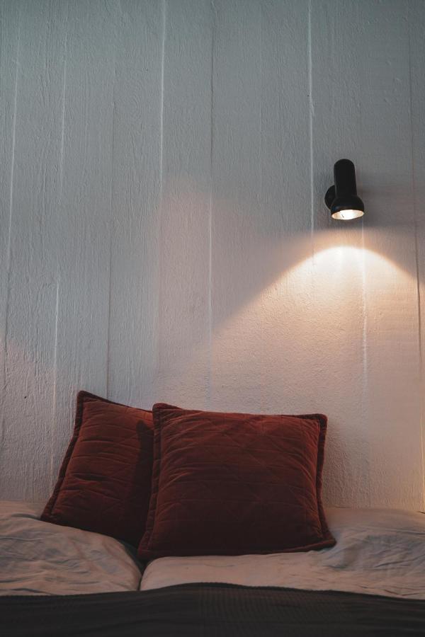 Northeast Guesthouse Bakkafjorthur ภายนอก รูปภาพ