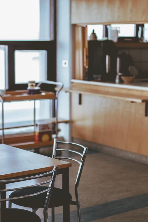 Northeast Guesthouse Bakkafjorthur ภายนอก รูปภาพ