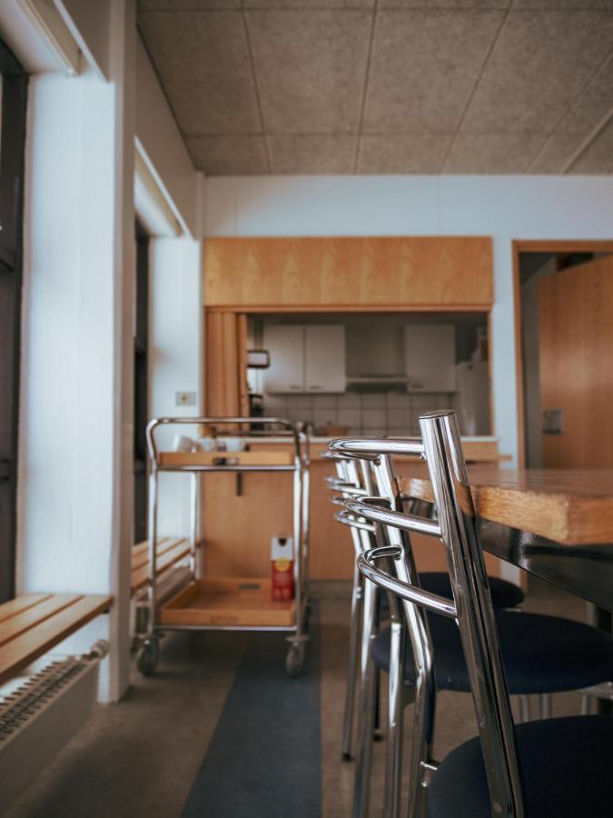 Northeast Guesthouse Bakkafjorthur ภายนอก รูปภาพ