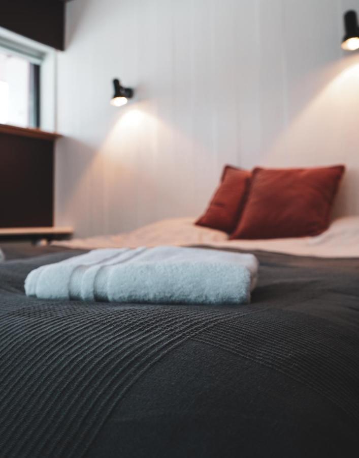 Northeast Guesthouse Bakkafjorthur ภายนอก รูปภาพ